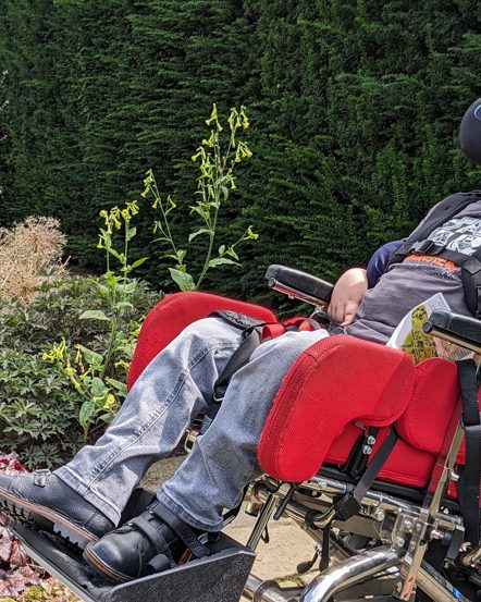 Accessible activities – Beamish, NE England
