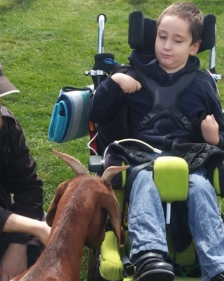 When Getting Your Children to School isn’t Quite What You Expected