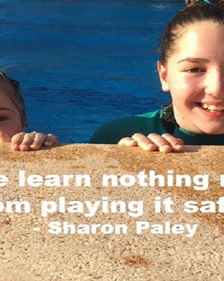 Playing it Safe or Brave Experiential Learning?