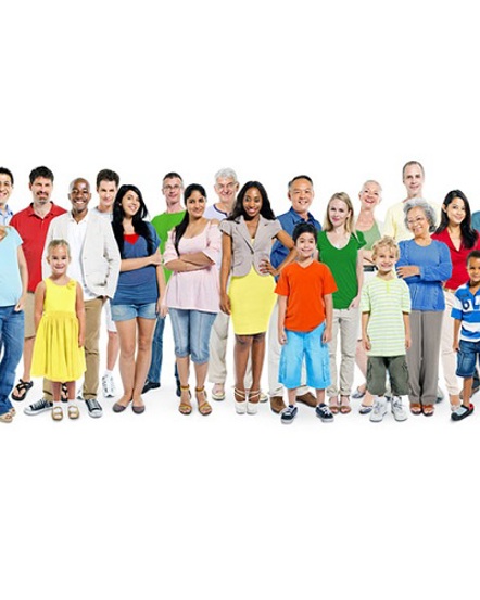 International Day of Families - Who is in Your Family?
