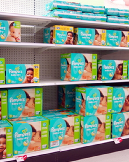 Nappy Provision: Special Needs Mum Takes on the Supermarkets