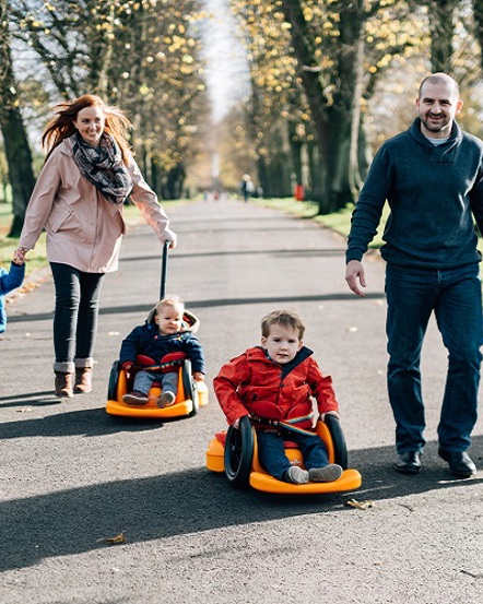 Why Scooot Makes a Great Christmas Present…