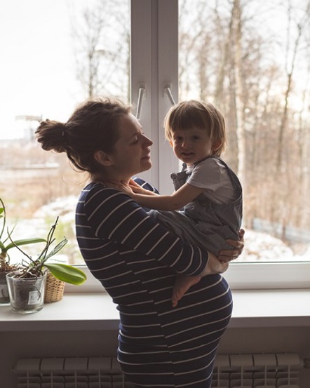 Special Needs Families: A New Baby