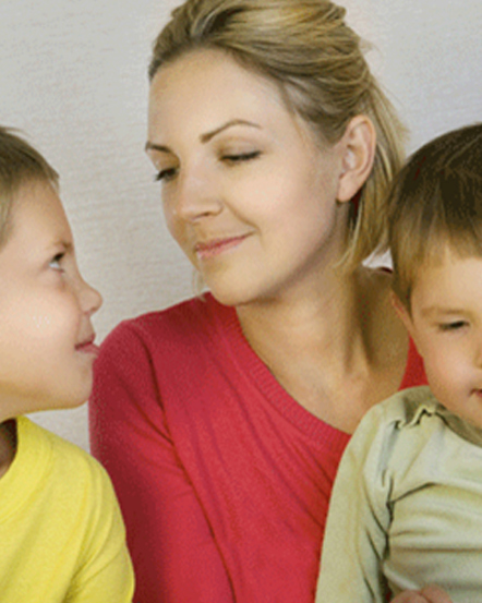 Did Having a Son With a Disability Make Me a Better Parent to His ‘Typical’ Brother?
