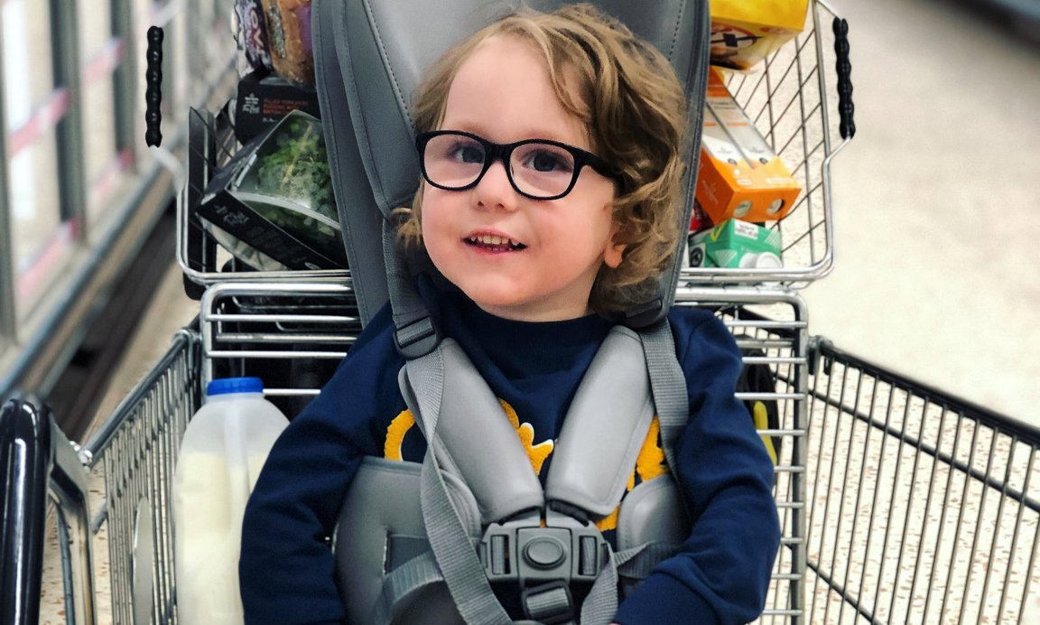   Making shopping trips more accessible for special needs families