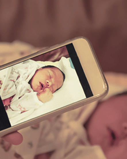 “I’ve got this Facebook friend…” - Raising a Child with a Disability