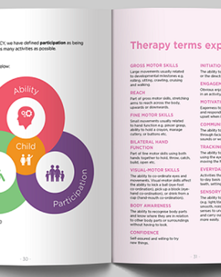 International Classification of Functioning, Disability and Health for Children and Youth (ICF-CY)