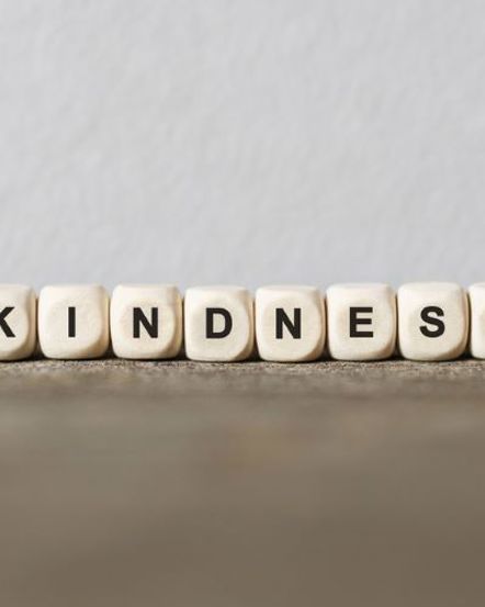 Be Like Ian - Random Act Of Kindness