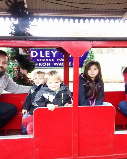 Christmas with Autism