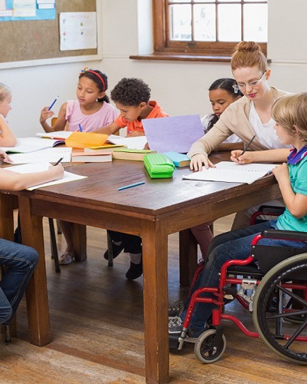 Special Needs Parenting: A ‘Thank You’ to Teachers and Therapists