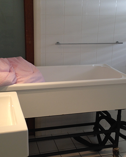 The Joy and Sadness of Special Needs Equipment