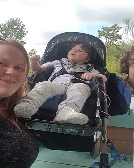 Special Needs Parents: How do you do it?
