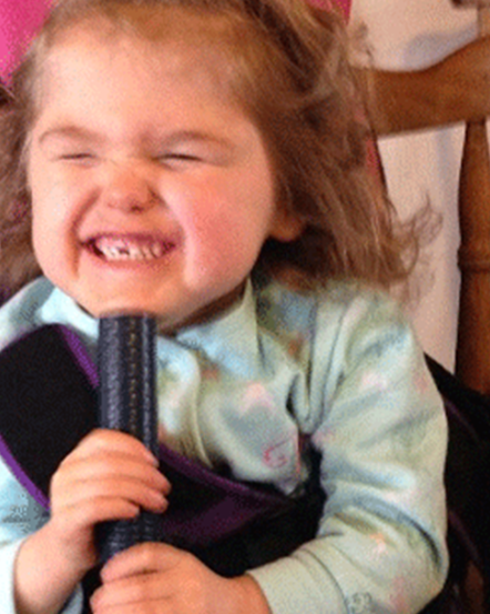 Special needs parenting: “I could never do what you do”