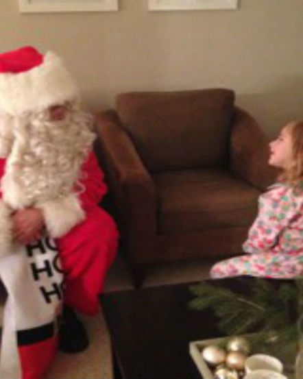 The New Christmas Gift Rule: Kids