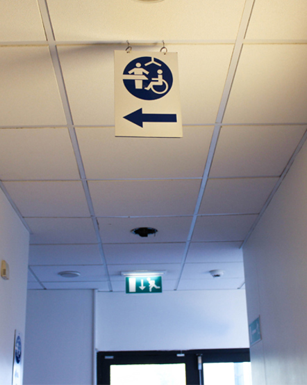 Does the UK Lead the Way When it Comes to Changing Places?