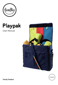 Playpak User Manual