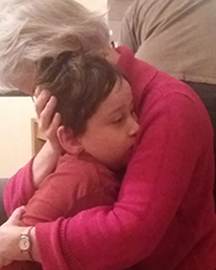 Raising Kids With Disabilities: Thank You, Grandparents!