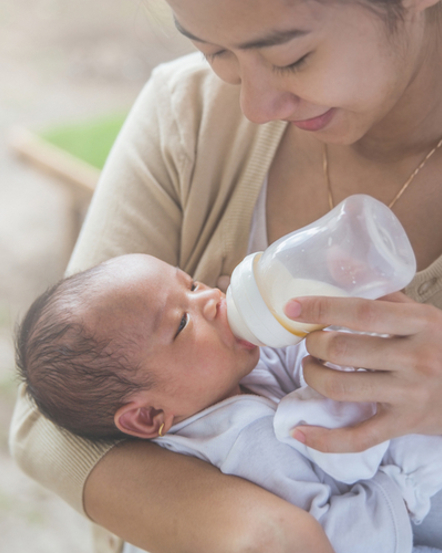 The Judgement of Mothers: When Breast Isn’t Best