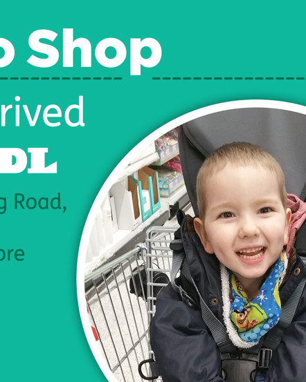 Lidl trialling the GoTo Shop Trolley in the UK