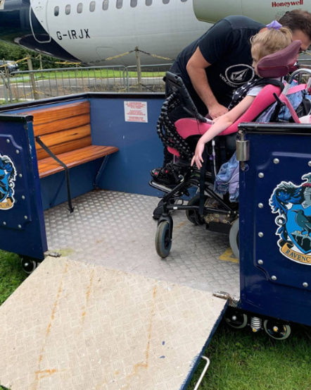 Changing Places Awareness Day 2021 - Accessibility Shouldn't be a Luxury