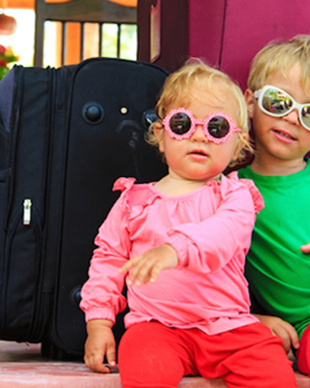 4 Top Travel Tips for Parents of Kids with Special Needs