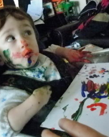 Special Needs Parenting: Trusting Someone Else To Care