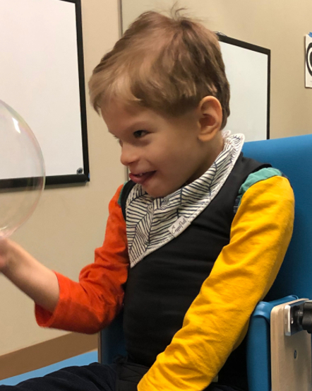 I’m a Therapy Mom