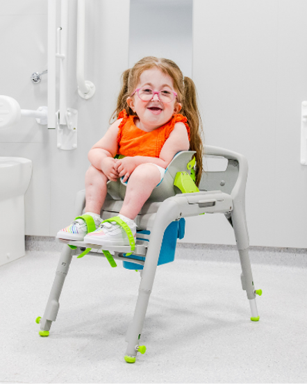 Firefly GottaGo - Adapting the Squat Posture for Toileting