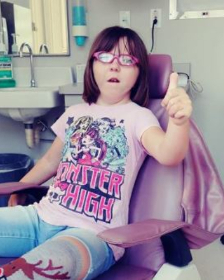 Letting My Child Find Her Voice