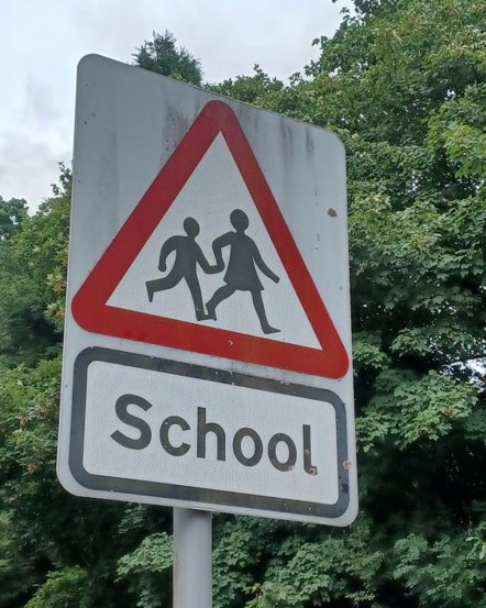 Starting at a special school