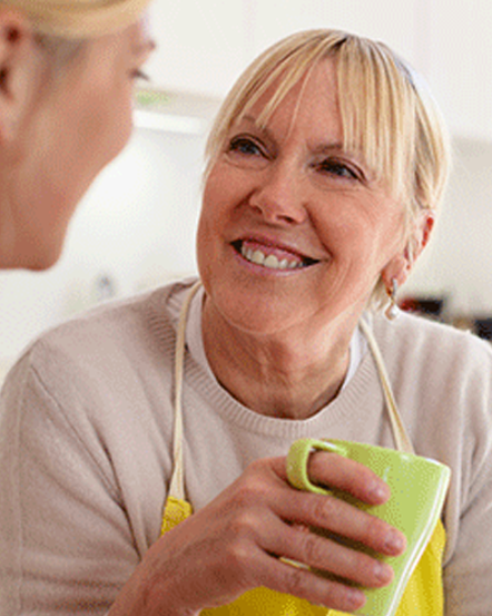 “Your Child Does That Too?” The Bonding of Special Needs Moms