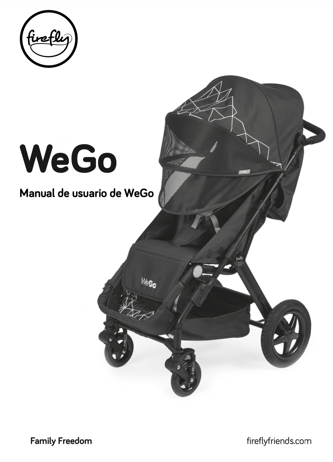 Manual del usuario de WeGo