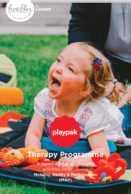 Programa de terapia Playpak