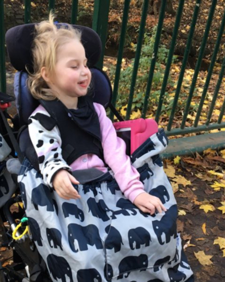 Special Needs Parents and Energy Reserves