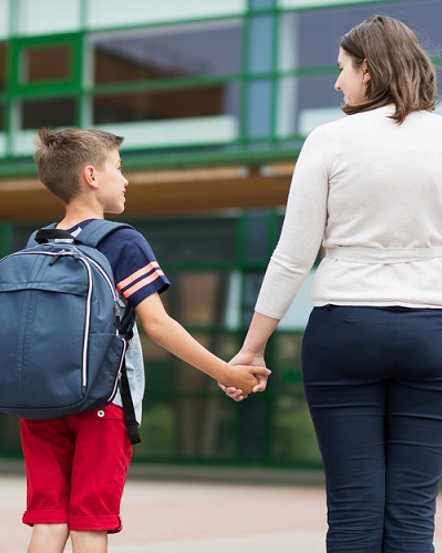 Special Needs Parenting: Back to School