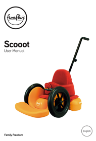 Scooot User Manual