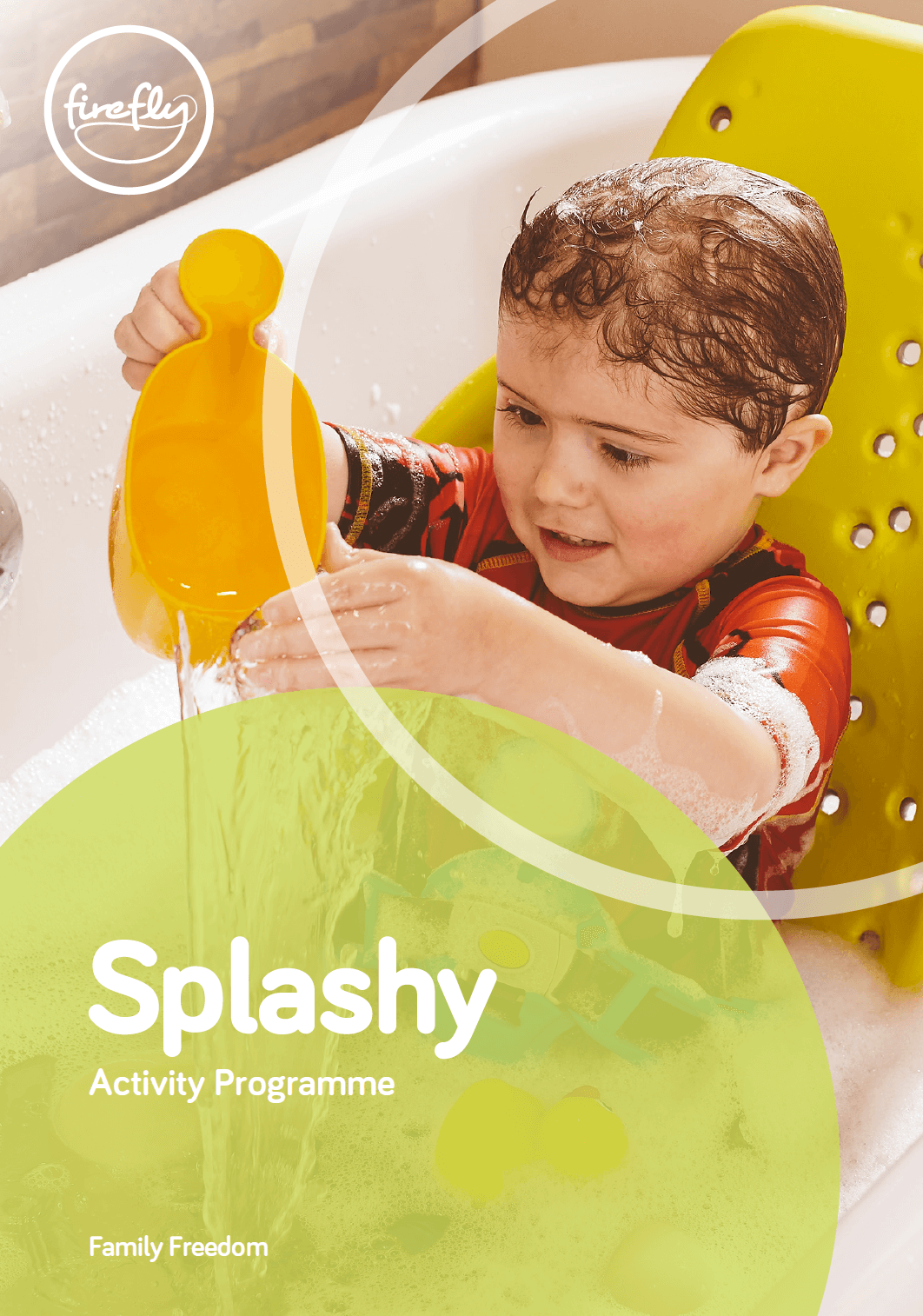 Programa de actividades Splashy