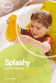 Programa de actividades Splashy