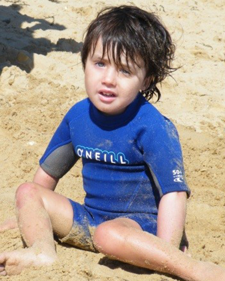 Five Tips For Holiday-ing With A Special Needs Child
