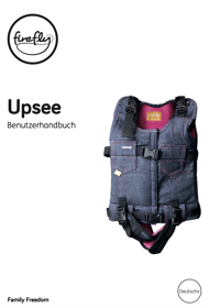 Upsee Benutzerhandbuch