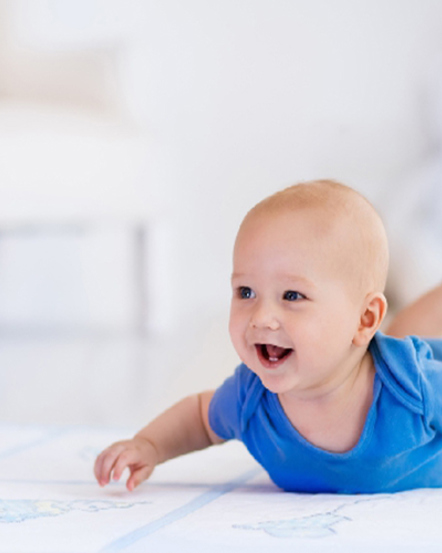 7 Physical Therapy Tips For When Your Child HATES, ‘Tummy Time’.
