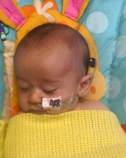 The grief in parenting a medical fragile child
