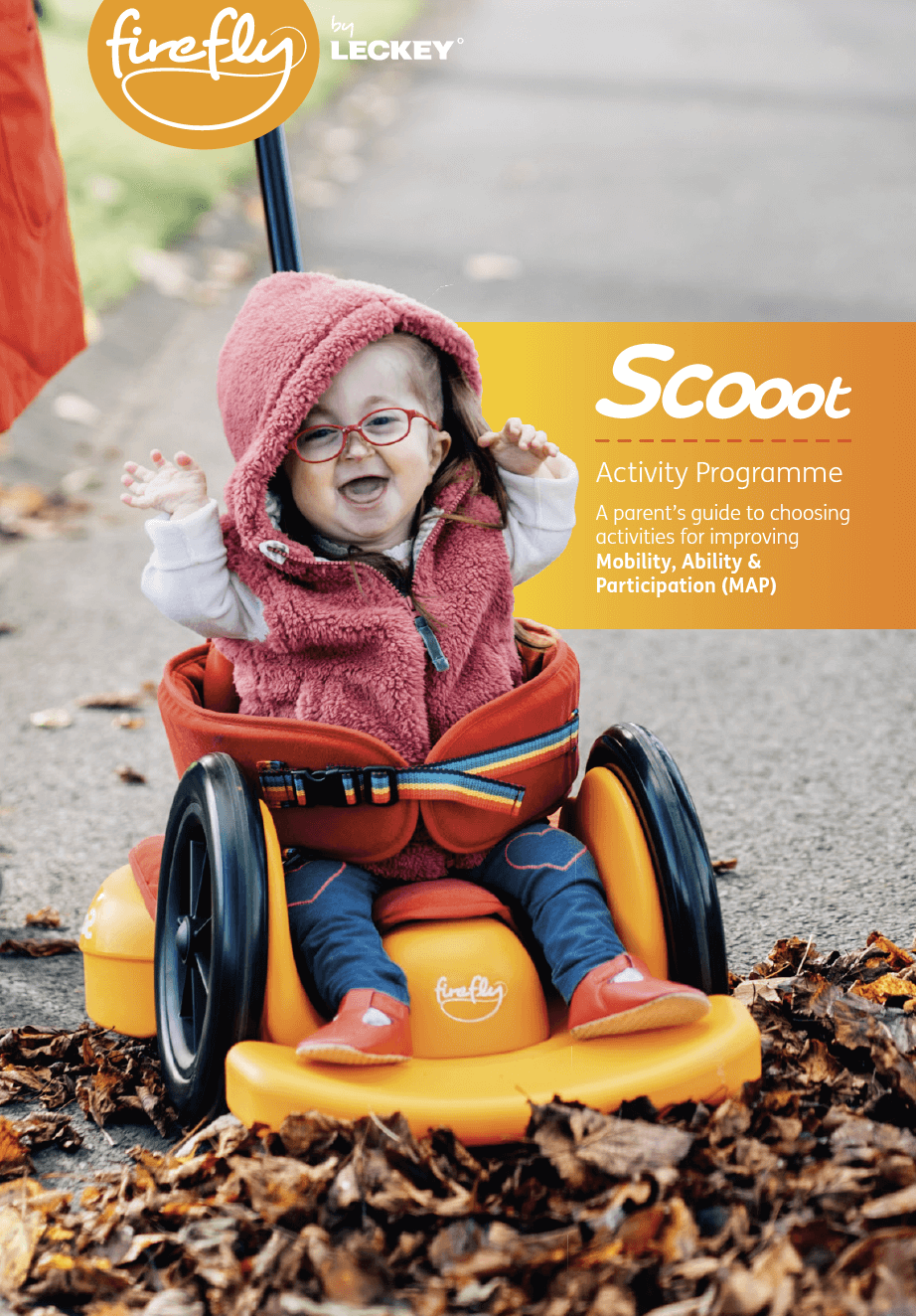 Programa de actividades Scooot