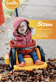 Scooot Activity Programme