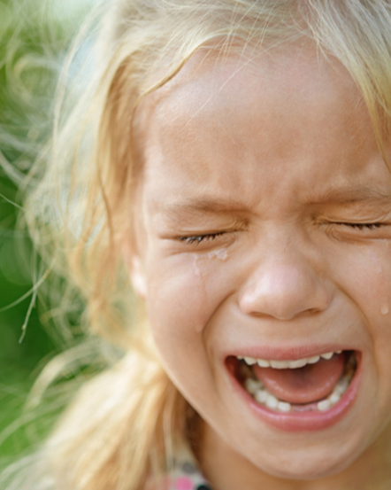 Special Needs Parenting: Why Is She Doing This??