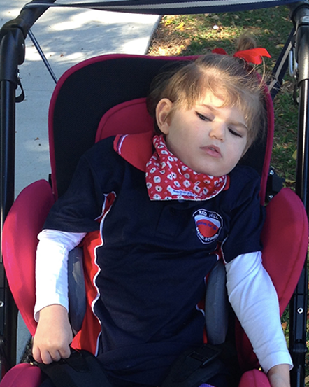 Raising kids with special needs: Should she go or should she stay?