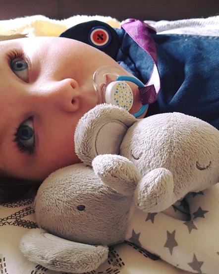 Juggling Motherhood and Grief