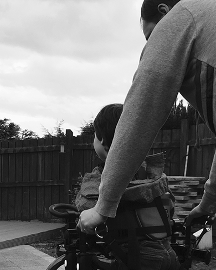 By a Special Needs Dad: Unanswered Questions, What Ifs and Escaping the Void
