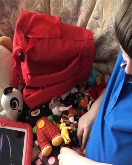 Special Needs Families: Surrounded
