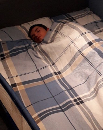 The Sleepover